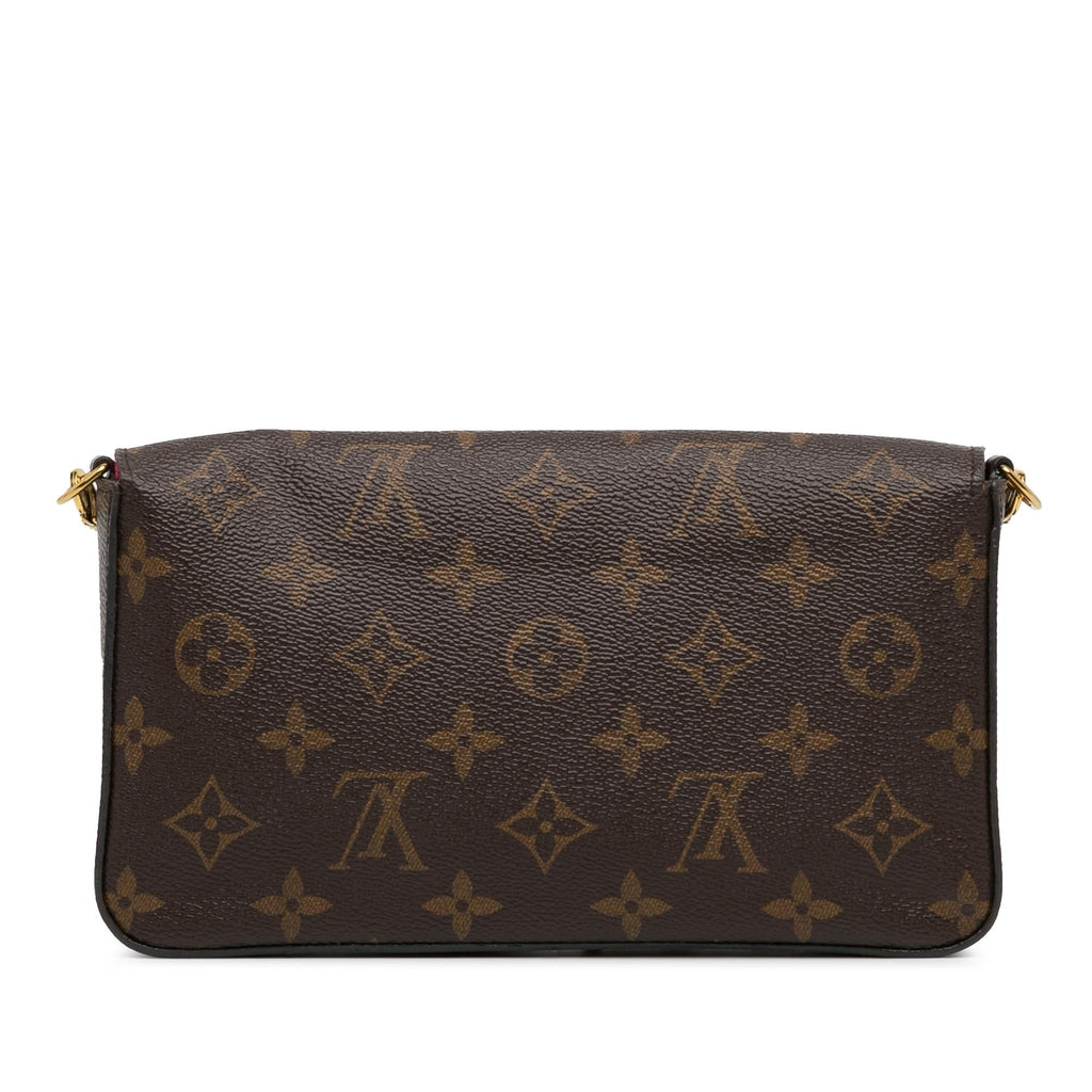 Louis Vuitton Monogram Pochette Felicie (SHG-W6iDi3)