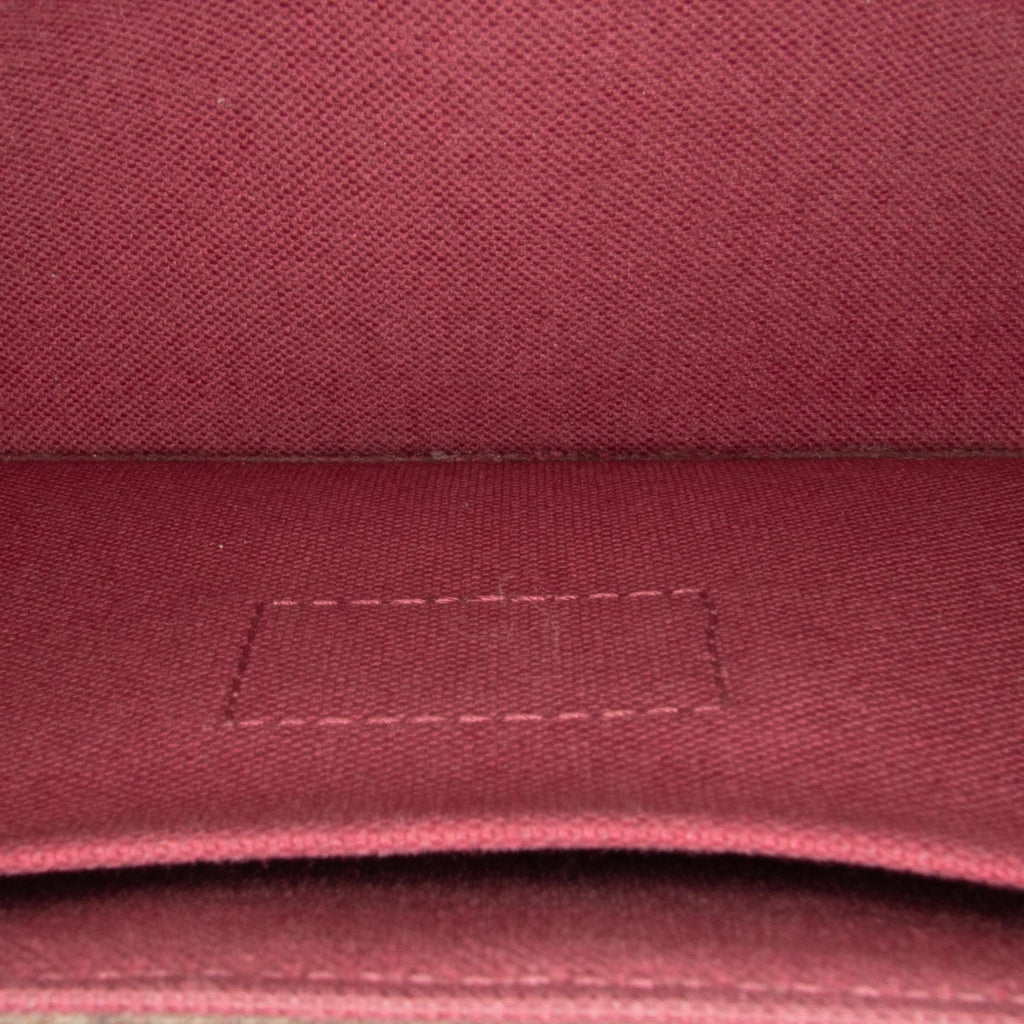 Louis Vuitton Monogram Pochette Felicie (SHG-W6iDi3)