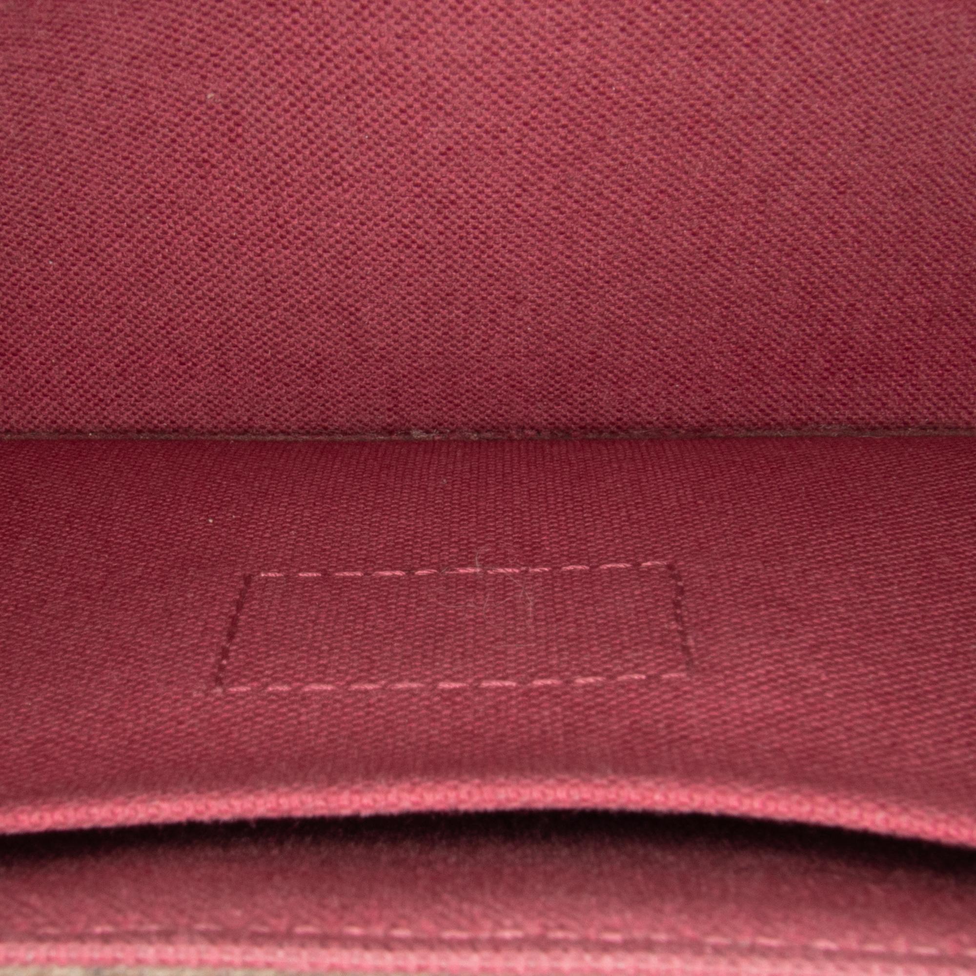 Louis Vuitton Monogram Pochette Felicie (SHG-W6iDi3)