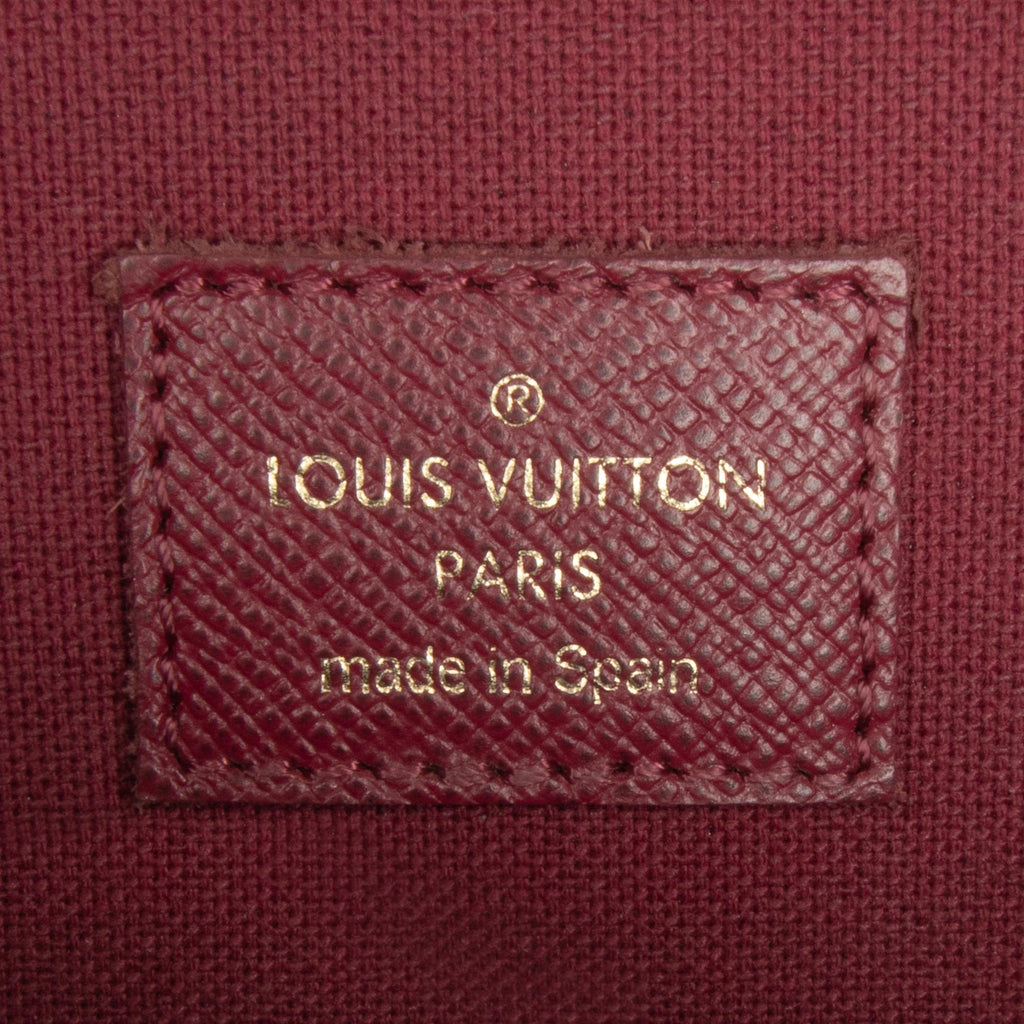 Louis Vuitton Monogram Pochette Felicie (SHG-W6iDi3)