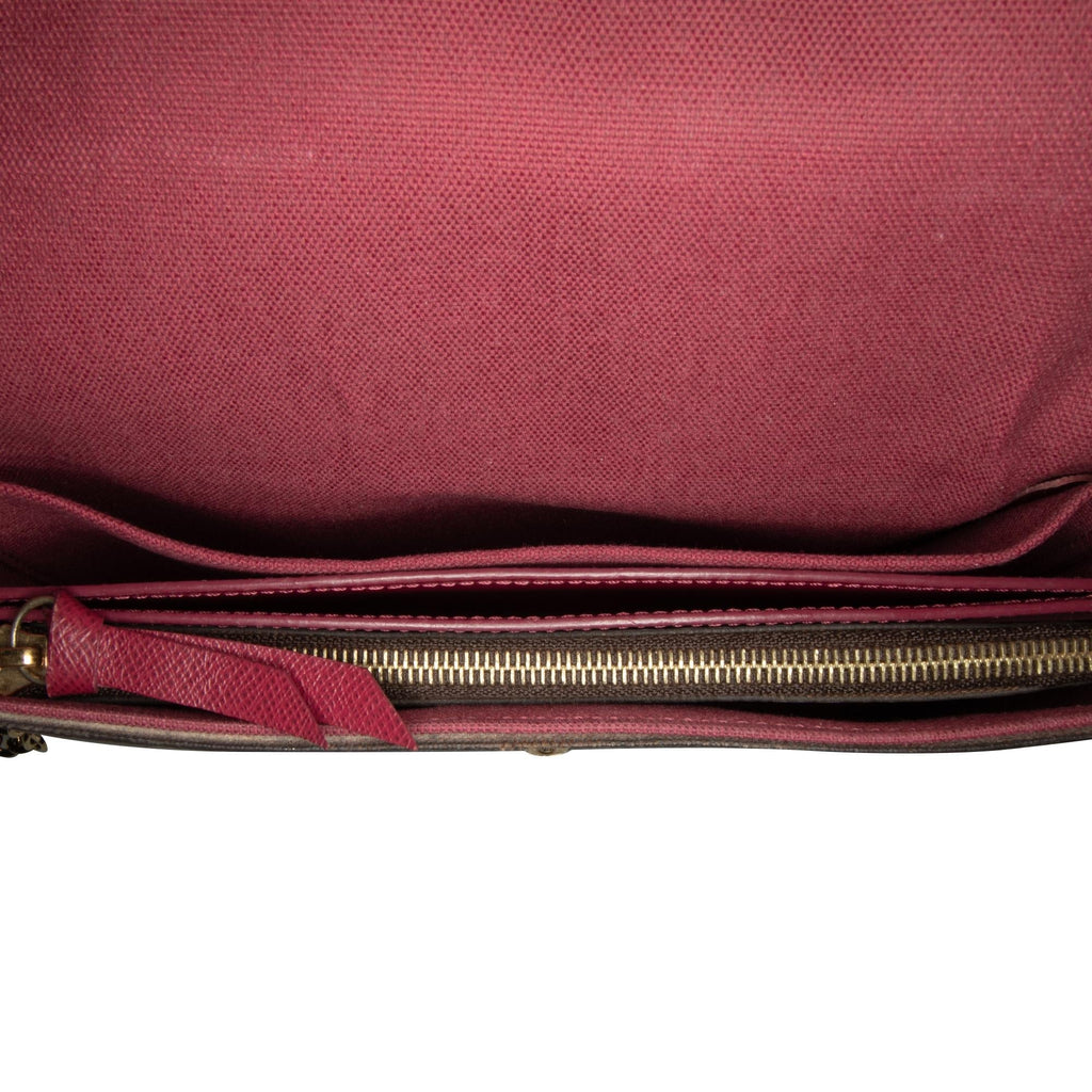 Louis Vuitton Monogram Pochette Felicie (SHG-W6iDi3)
