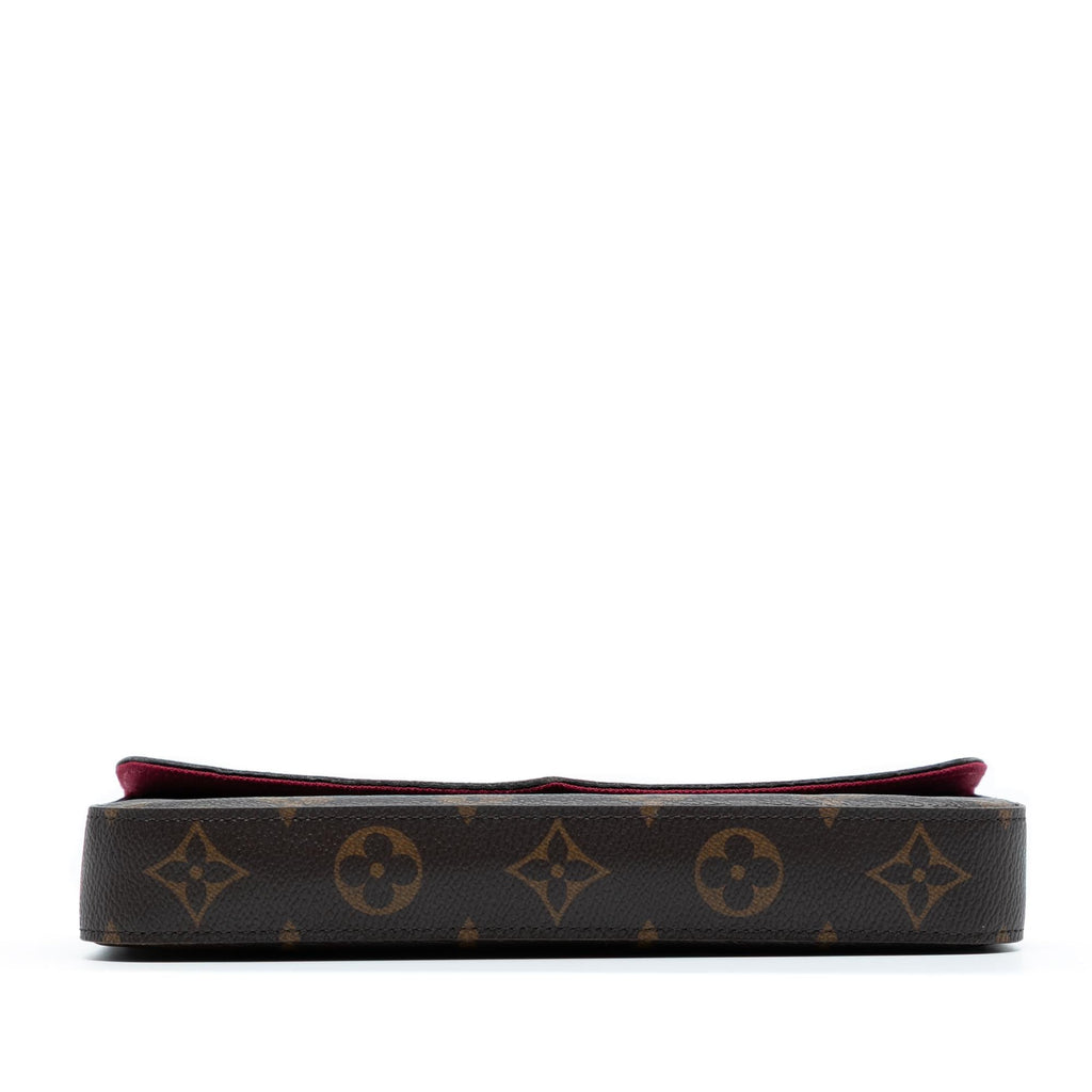 Louis Vuitton Monogram Pochette Felicie