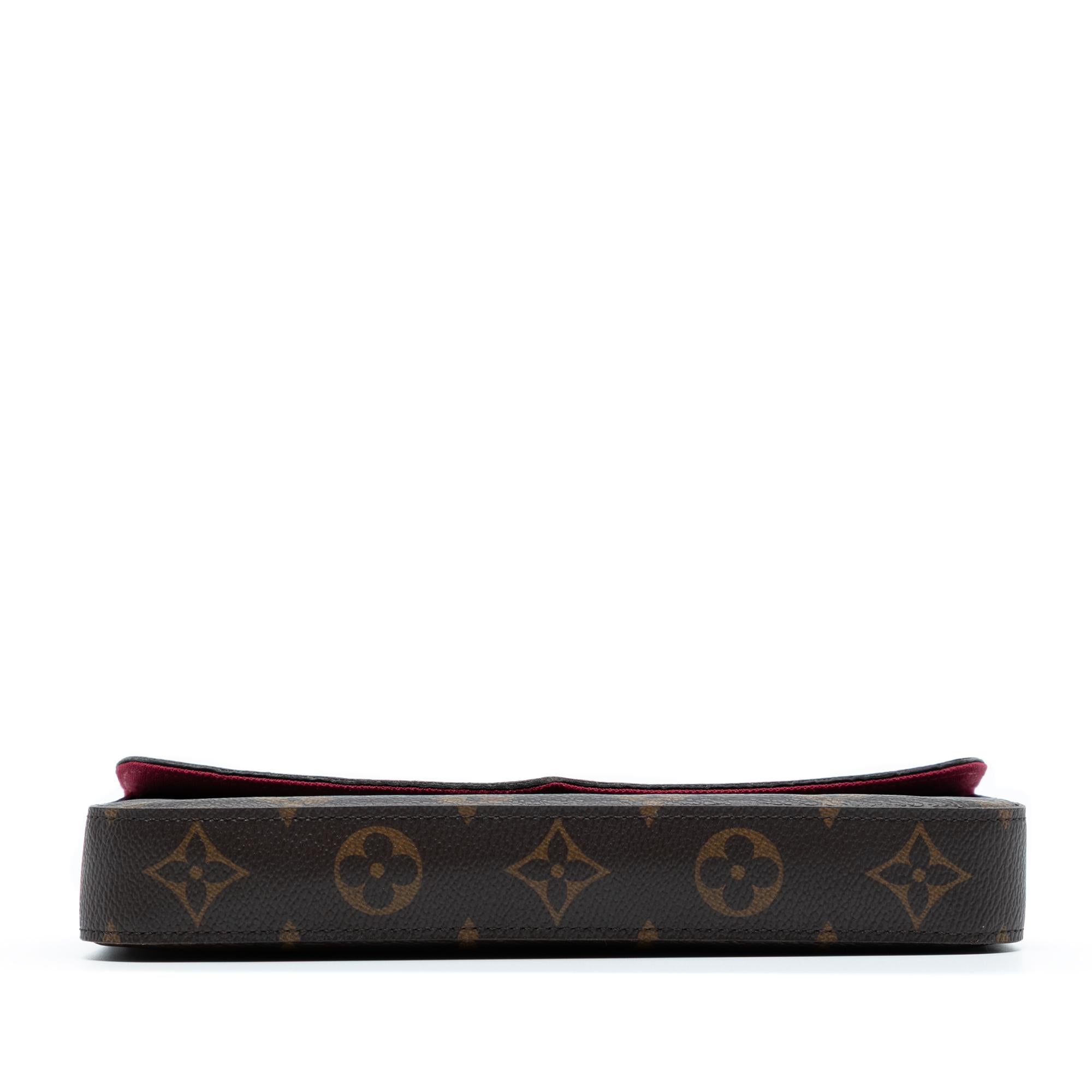 Louis Vuitton Monogram Pochette Felicie