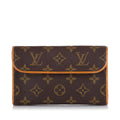Louis Vuitton Monogram Pochette Florentine (SHG-35654)