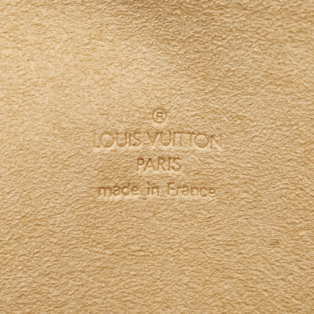 Louis Vuitton Monogram Pochette Florentine (SHG-7Mh8Sv)