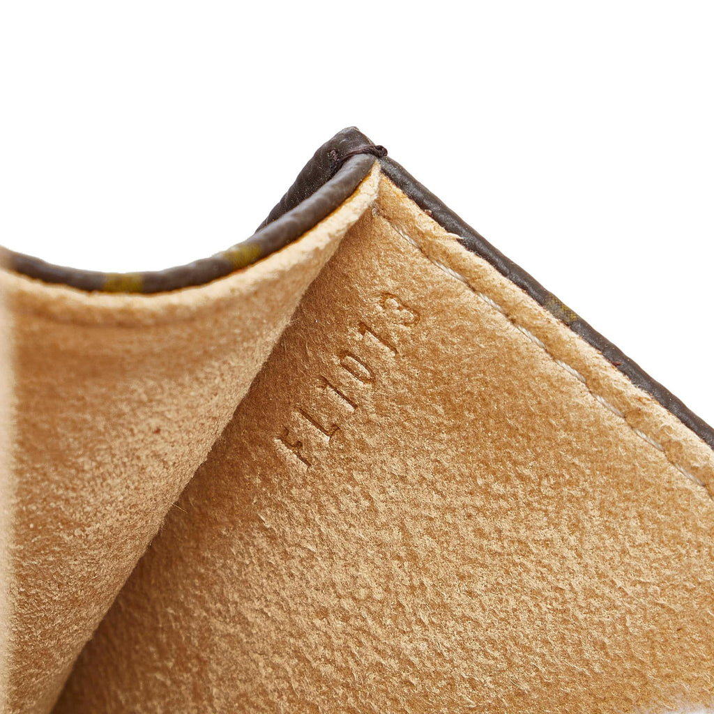 Louis Vuitton Monogram Pochette Florentine (SHG-aUVAme)