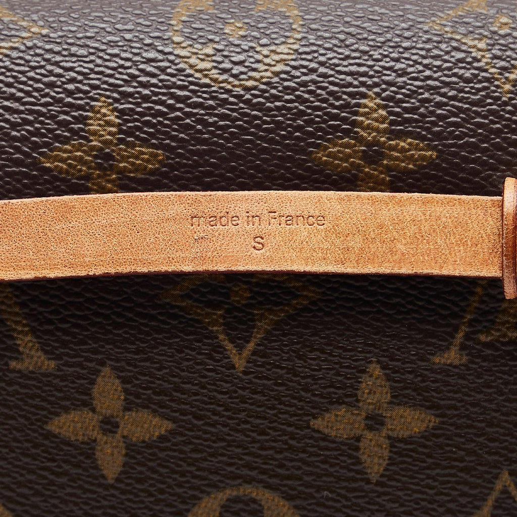 Louis Vuitton Monogram Pochette Florentine (SHG-aUVAme)