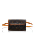 Louis Vuitton Monogram Pochette Florentine (SHG-aUVAme)