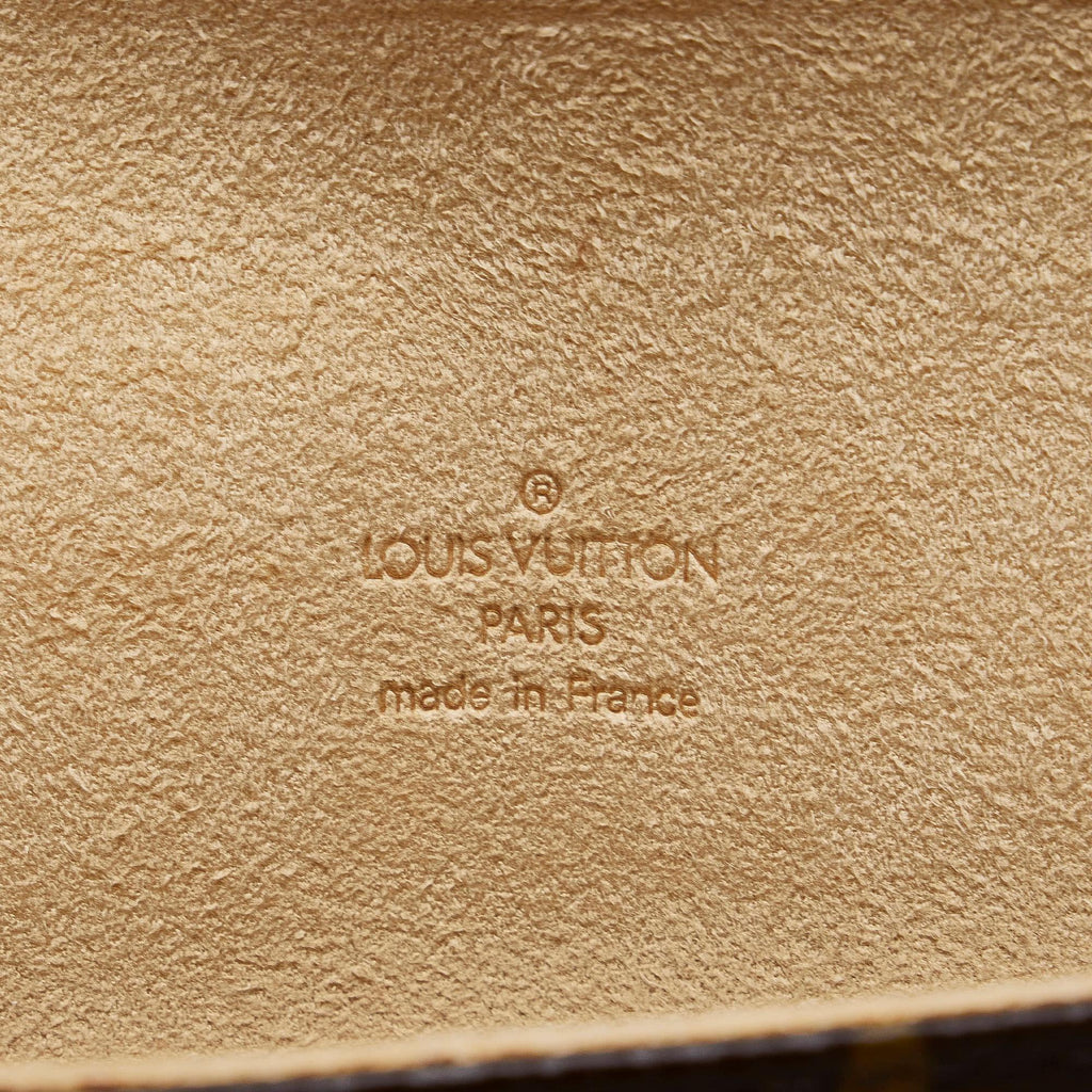 Louis Vuitton Monogram Pochette Florentine (SHG-aUVAme)