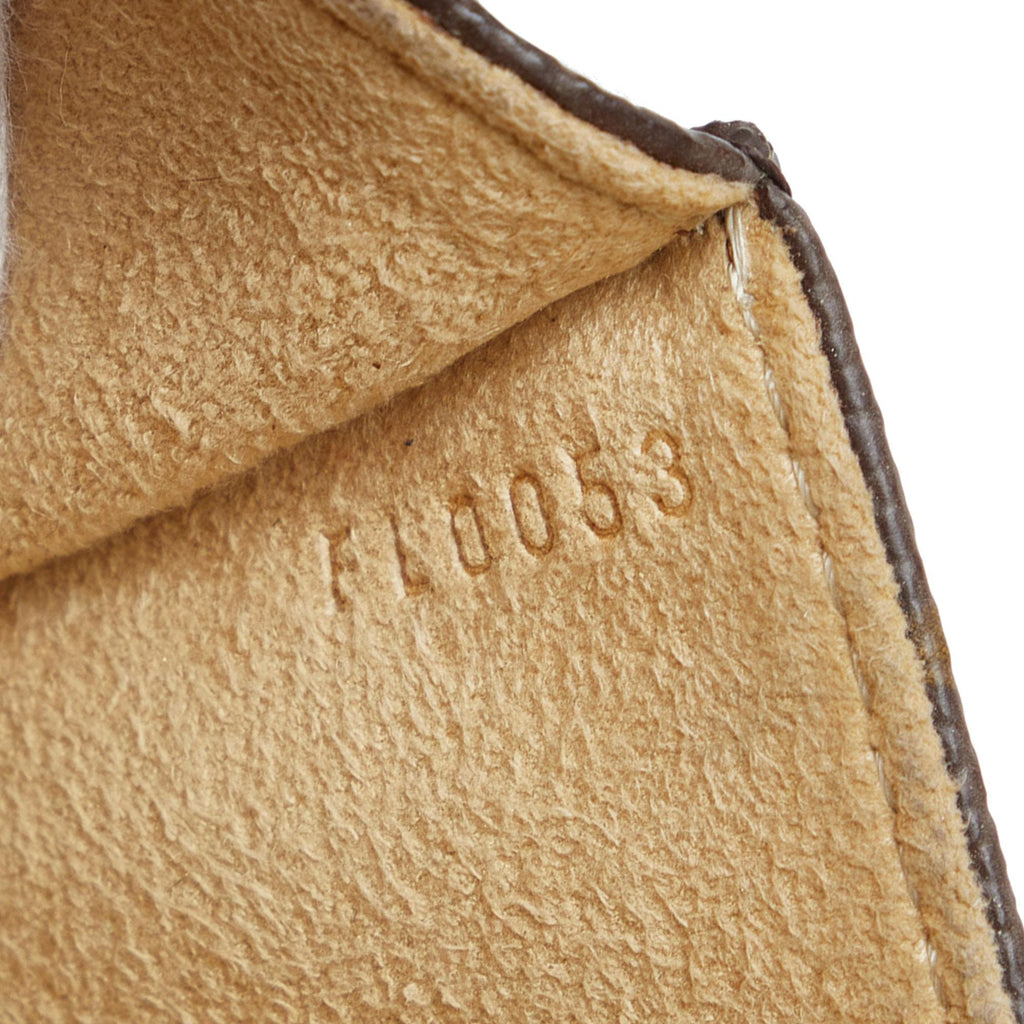 Louis Vuitton Monogram Pochette Florentine (SHG-5qxnVV)