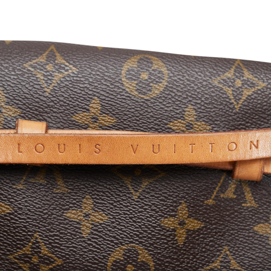 Louis Vuitton Monogram Pochette Florentine (SHG-5qxnVV)