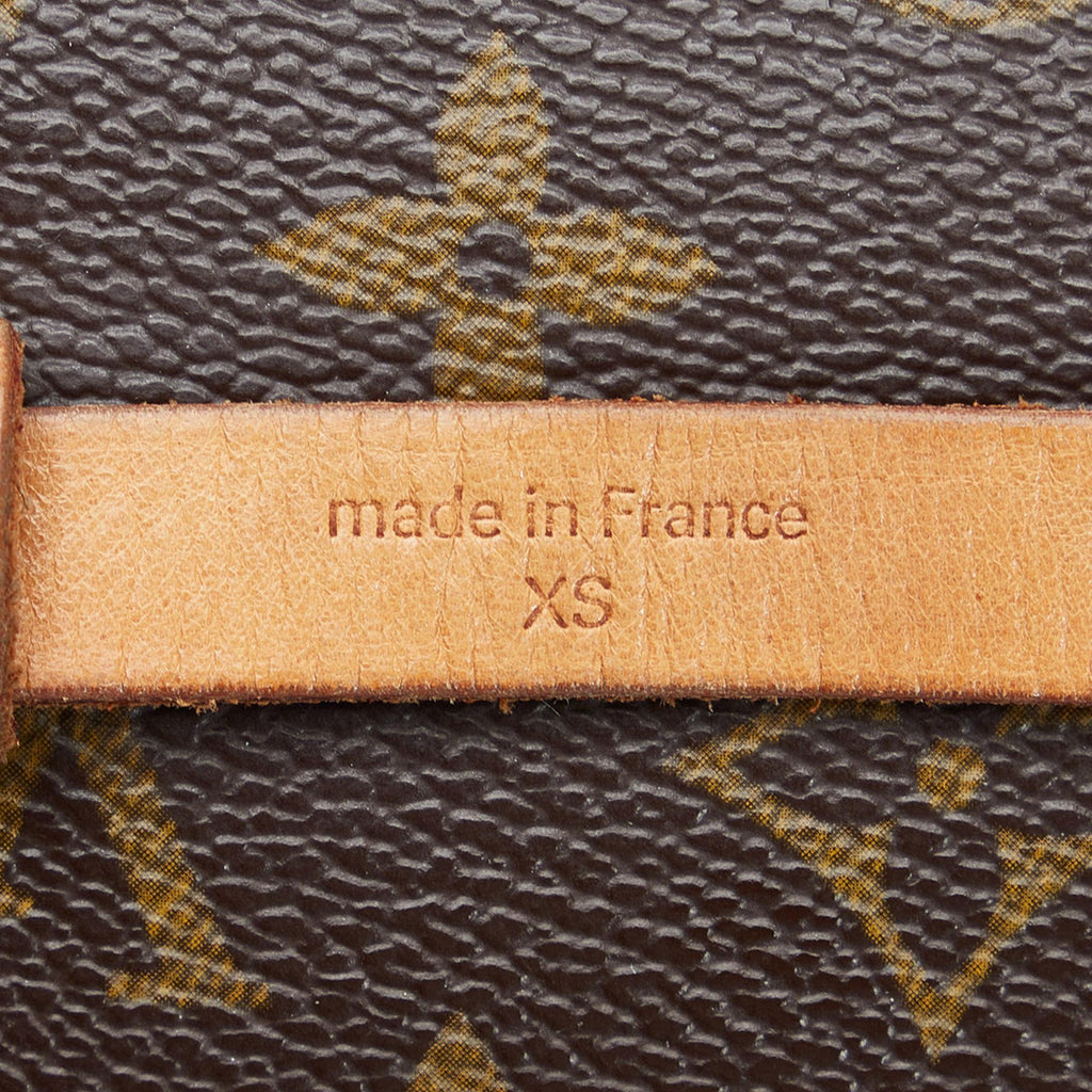 Louis Vuitton Monogram Pochette Florentine (SHG-5qxnVV)