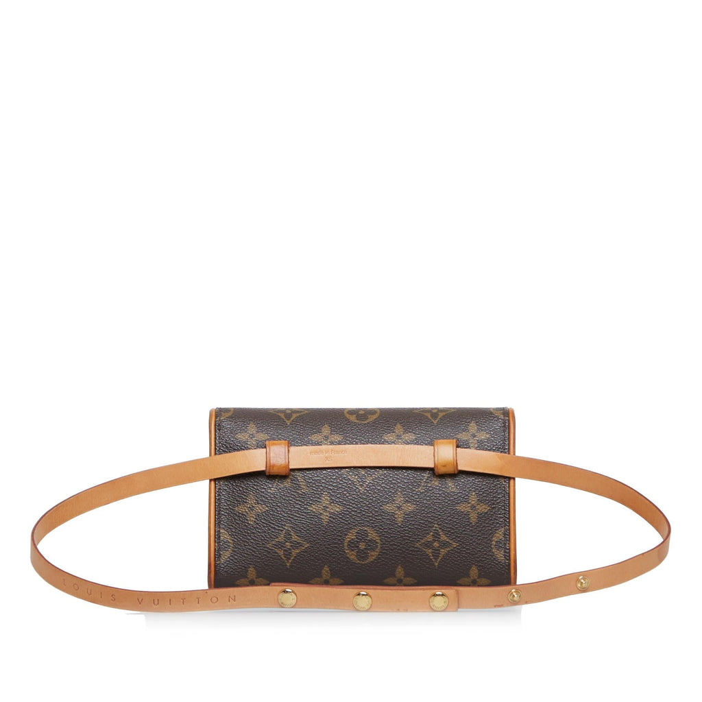 Louis Vuitton Monogram Pochette Florentine (SHG-JxuNzJ)