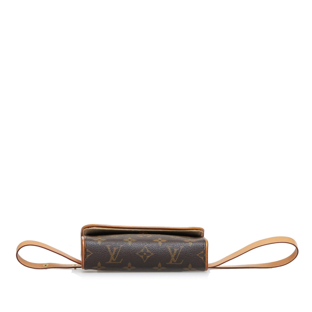 Louis Vuitton Monogram Pochette Florentine (SHG-JxuNzJ)
