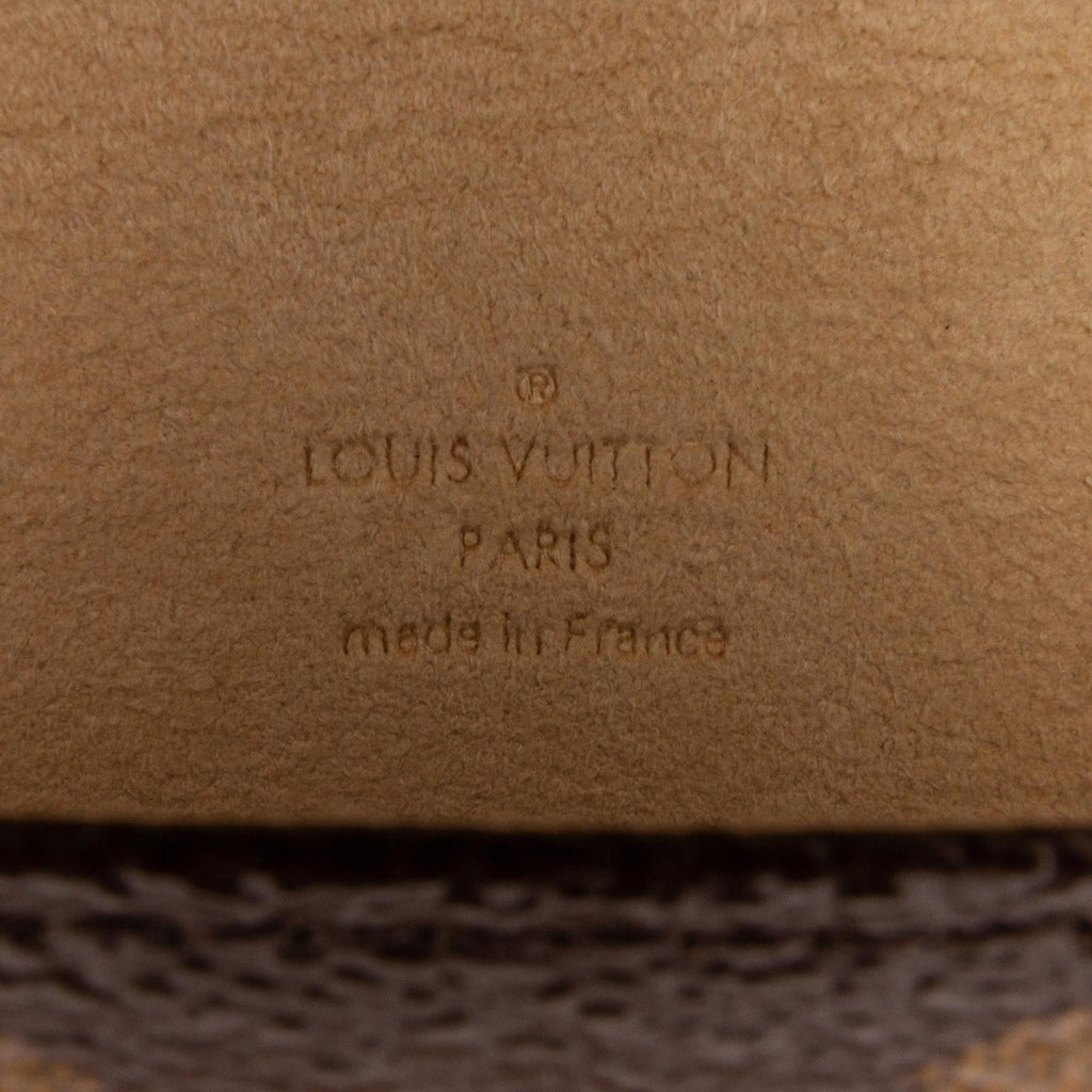 Louis Vuitton Monogram Pochette Florentine (SHG-cTbHFN)