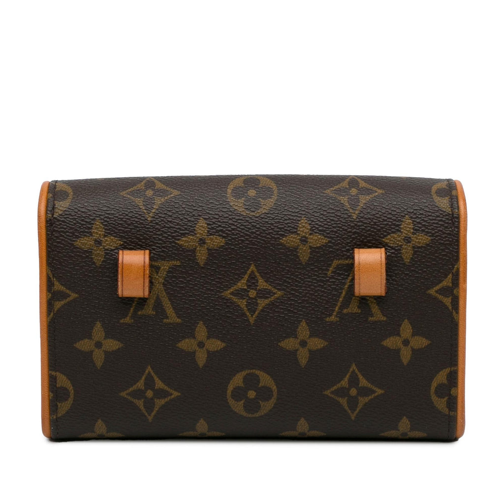 Louis Vuitton Monogram Pochette Florentine (SHG-Rd8BiL)