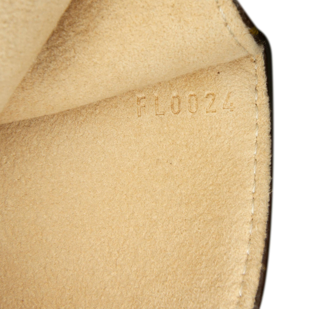 Louis Vuitton Monogram Pochette Florentine (SHG-Rd8BiL)