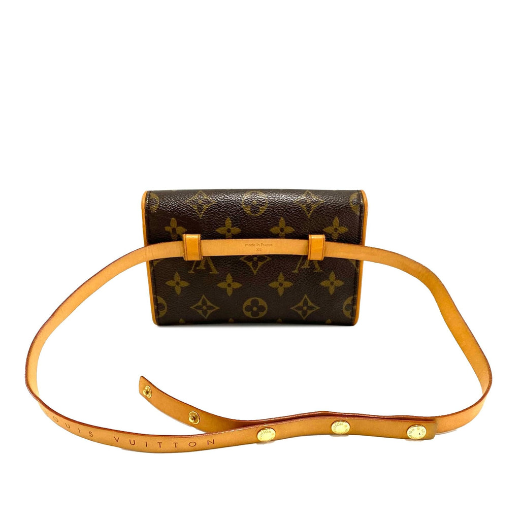 Louis Vuitton Monogram Pochette Florentine (SHG-0vX1ZG)