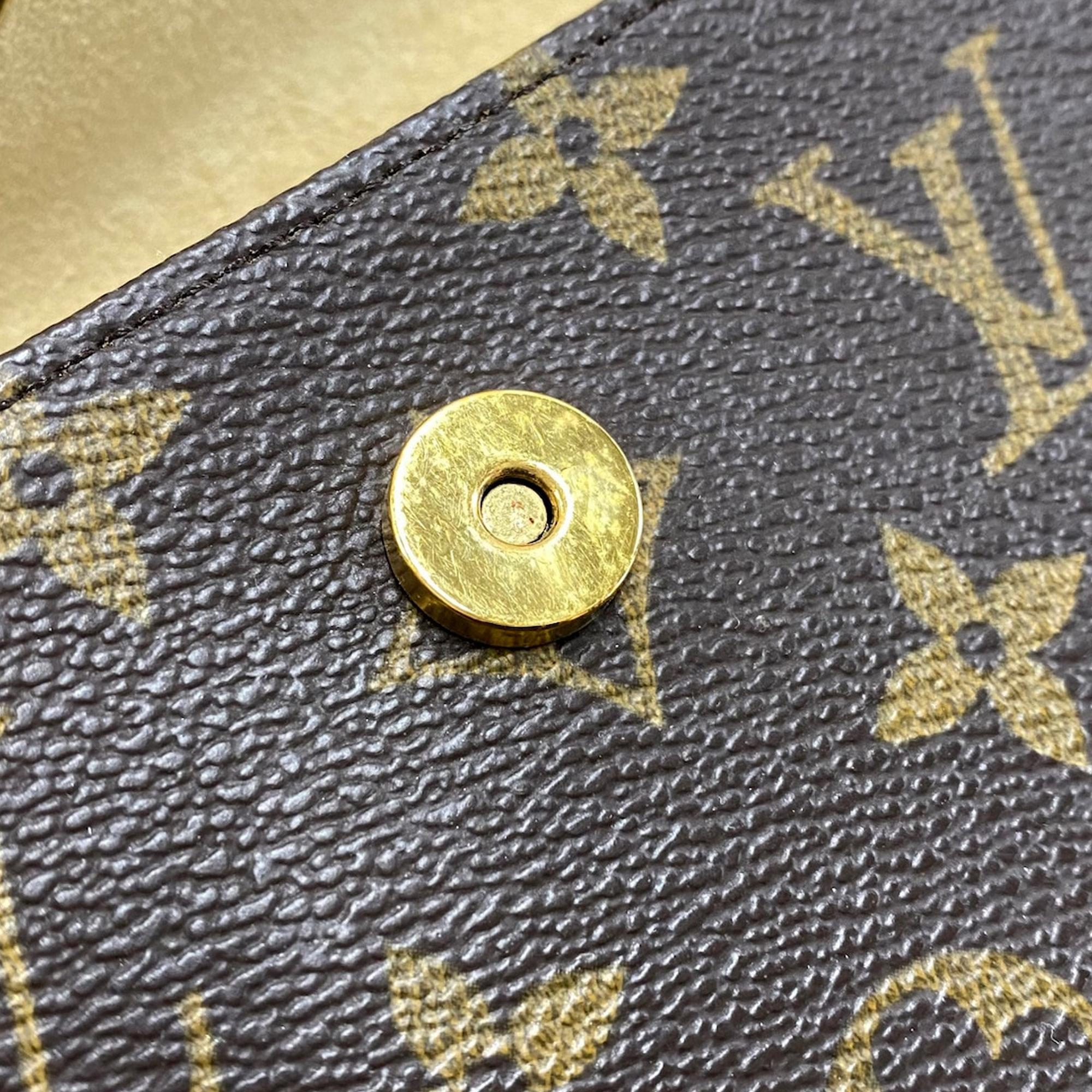 Louis Vuitton Monogram Pochette Florentine (SHG-0vX1ZG)