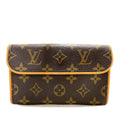Louis Vuitton Monogram Pochette Florentine (SHG-0vX1ZG)