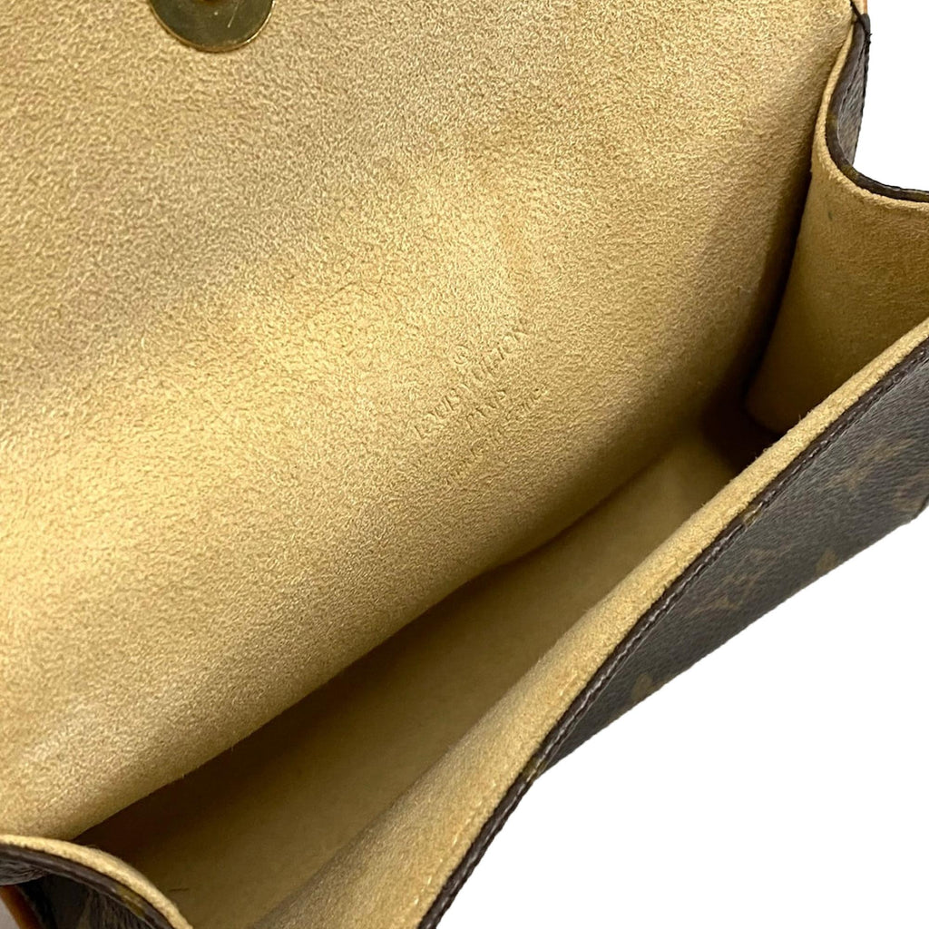 Louis Vuitton Monogram Pochette Florentine (SHG-0vX1ZG)