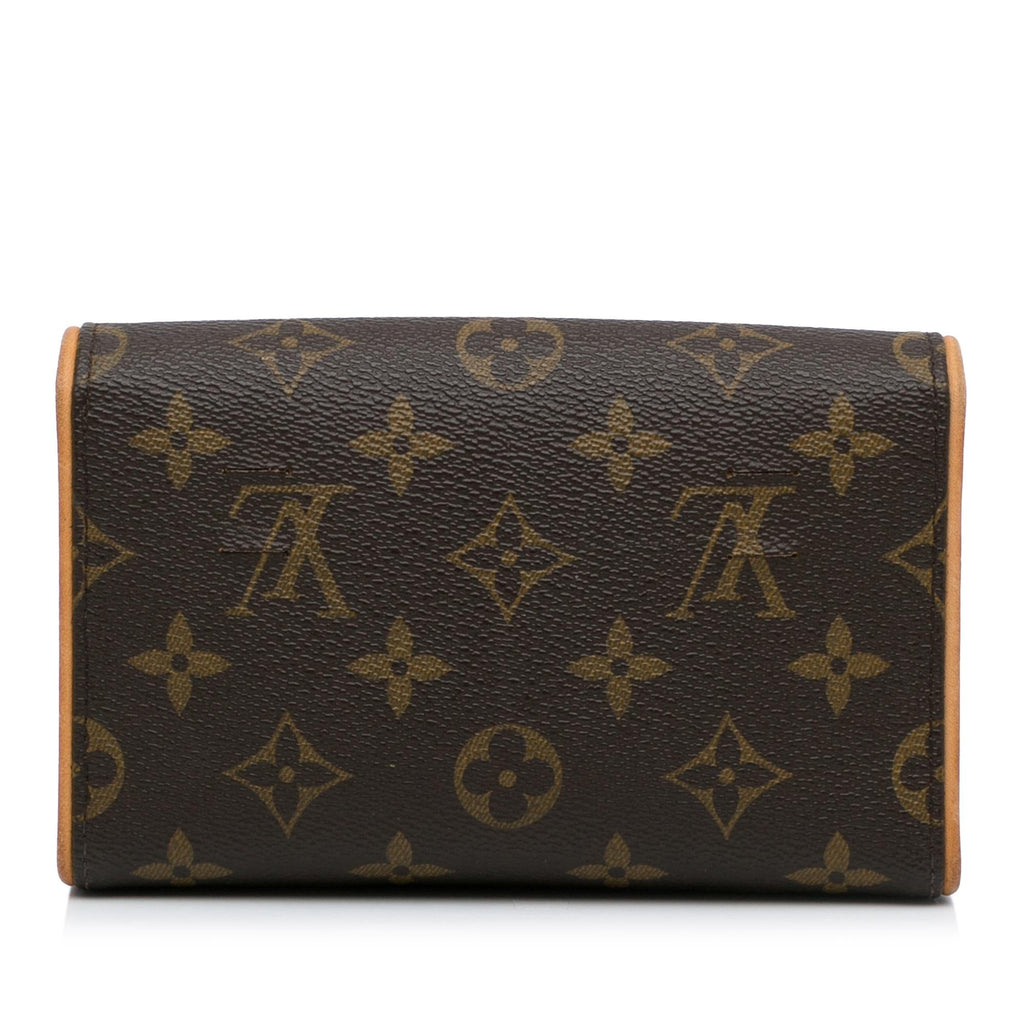 Louis Vuitton Monogram Pochette Florentine