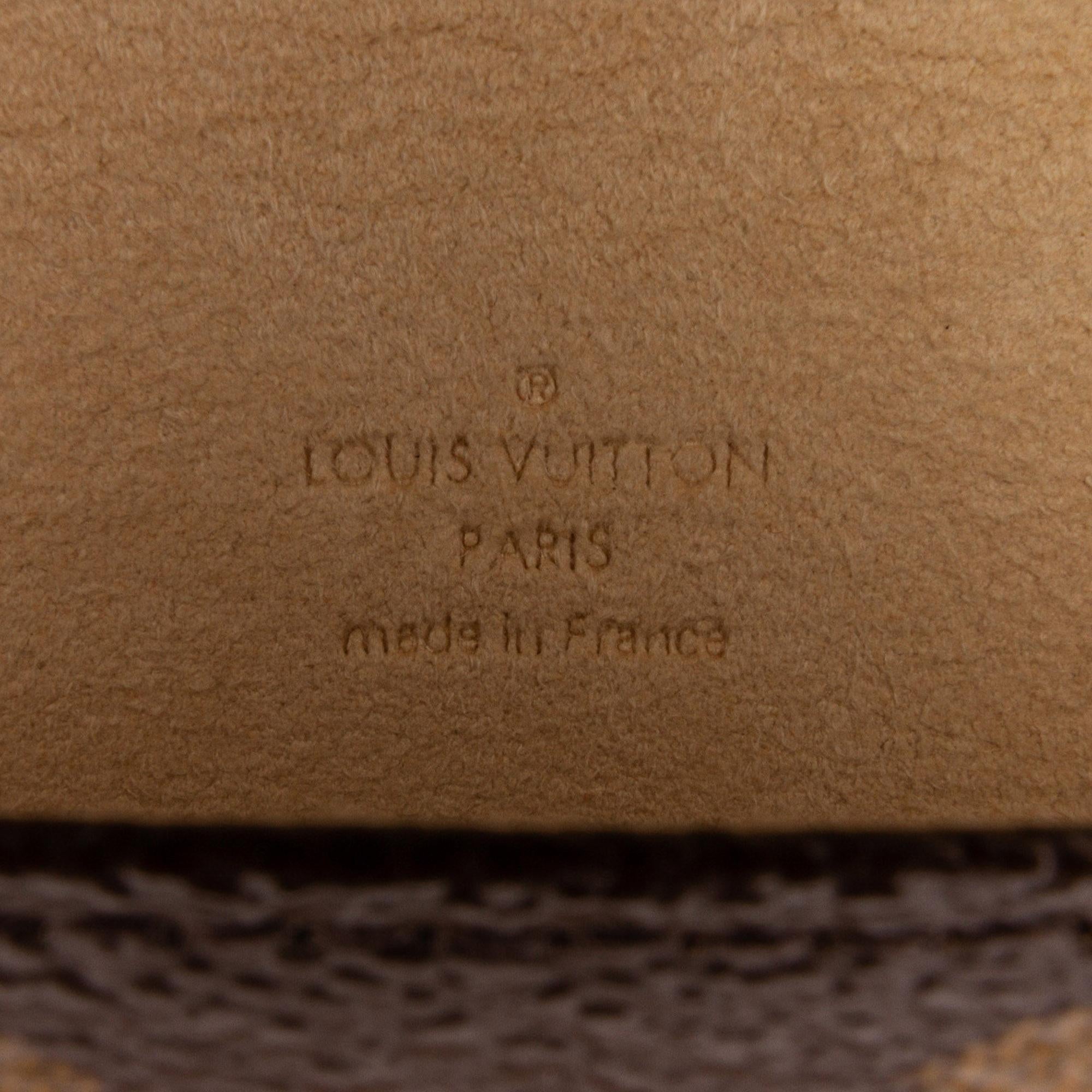 Louis Vuitton Monogram Pochette Florentine