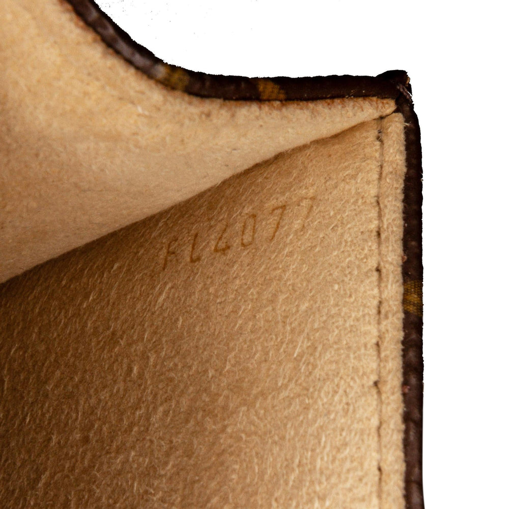 Louis Vuitton Monogram Pochette Florentine
