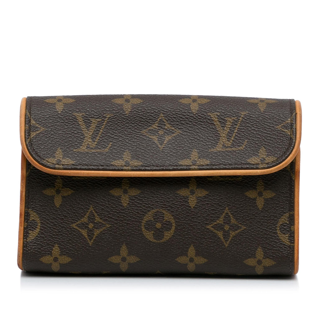 Louis Vuitton Monogram Pochette Florentine