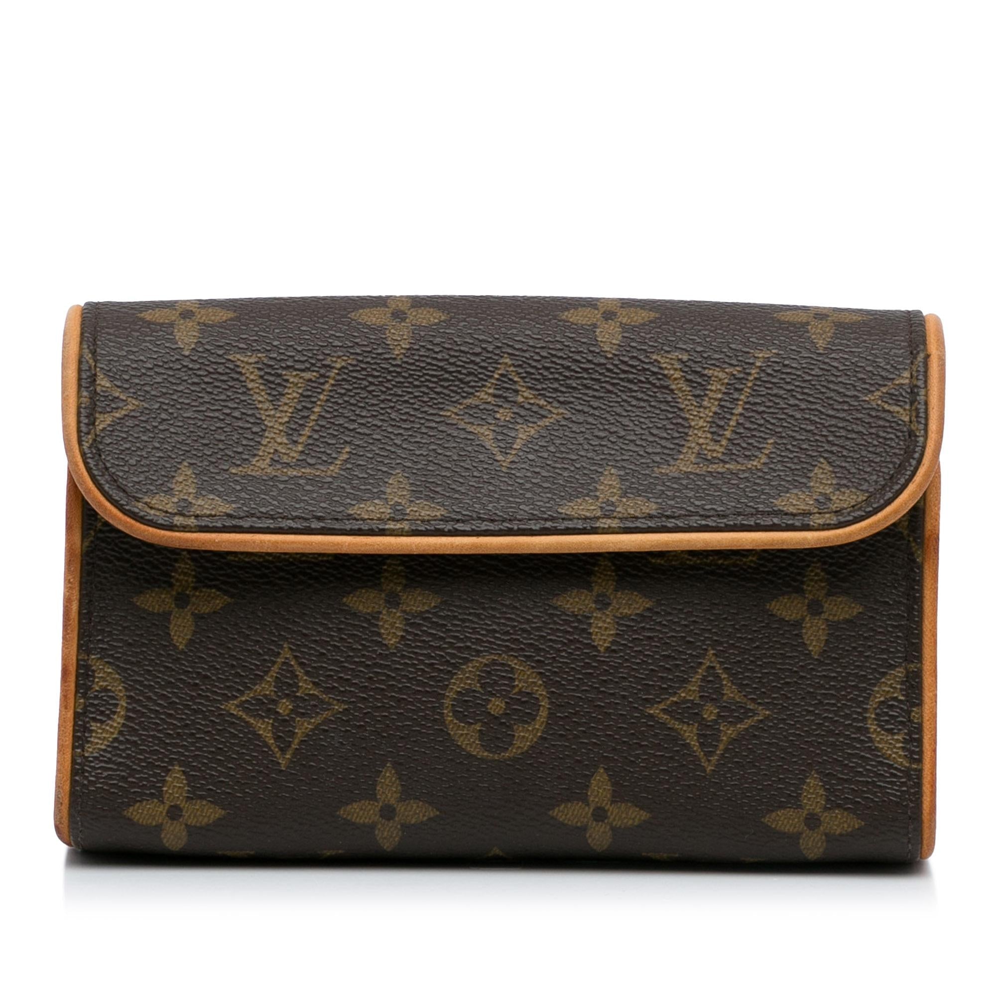 Louis Vuitton Monogram Pochette Florentine