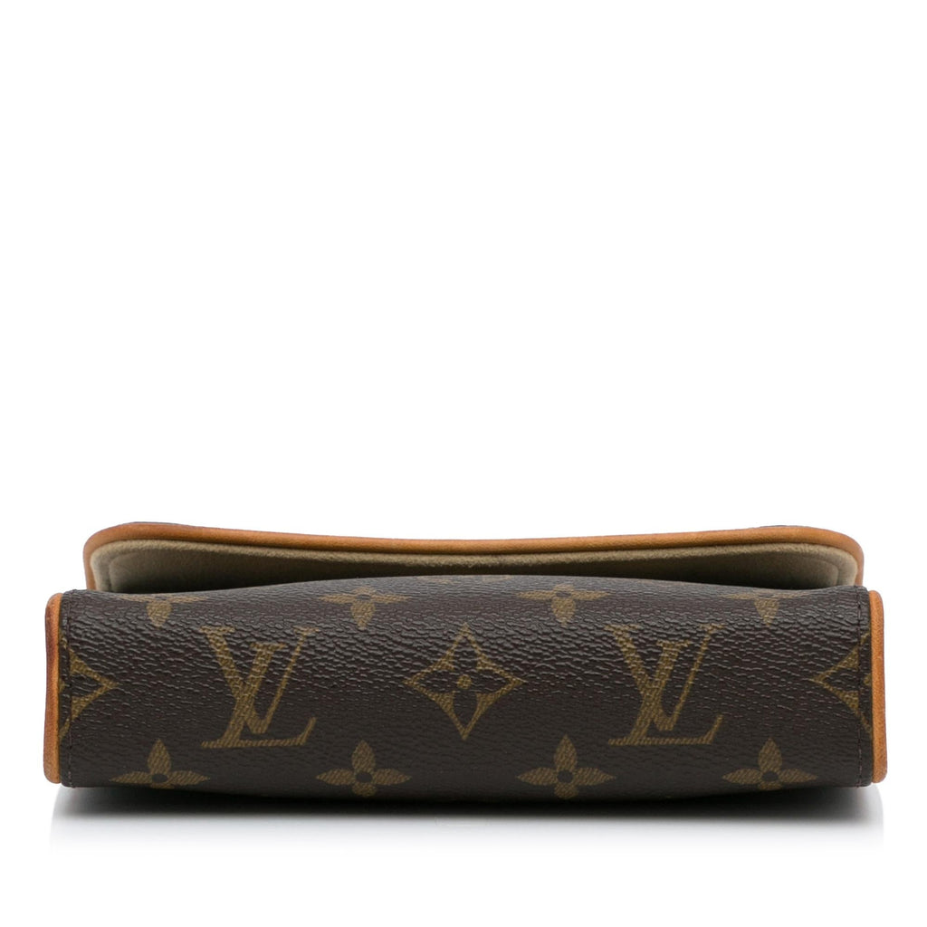 Louis Vuitton Monogram Pochette Florentine
