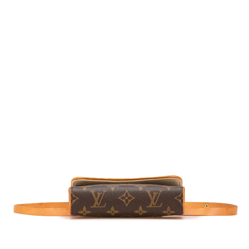 Louis Vuitton Monogram Pochette Florentine