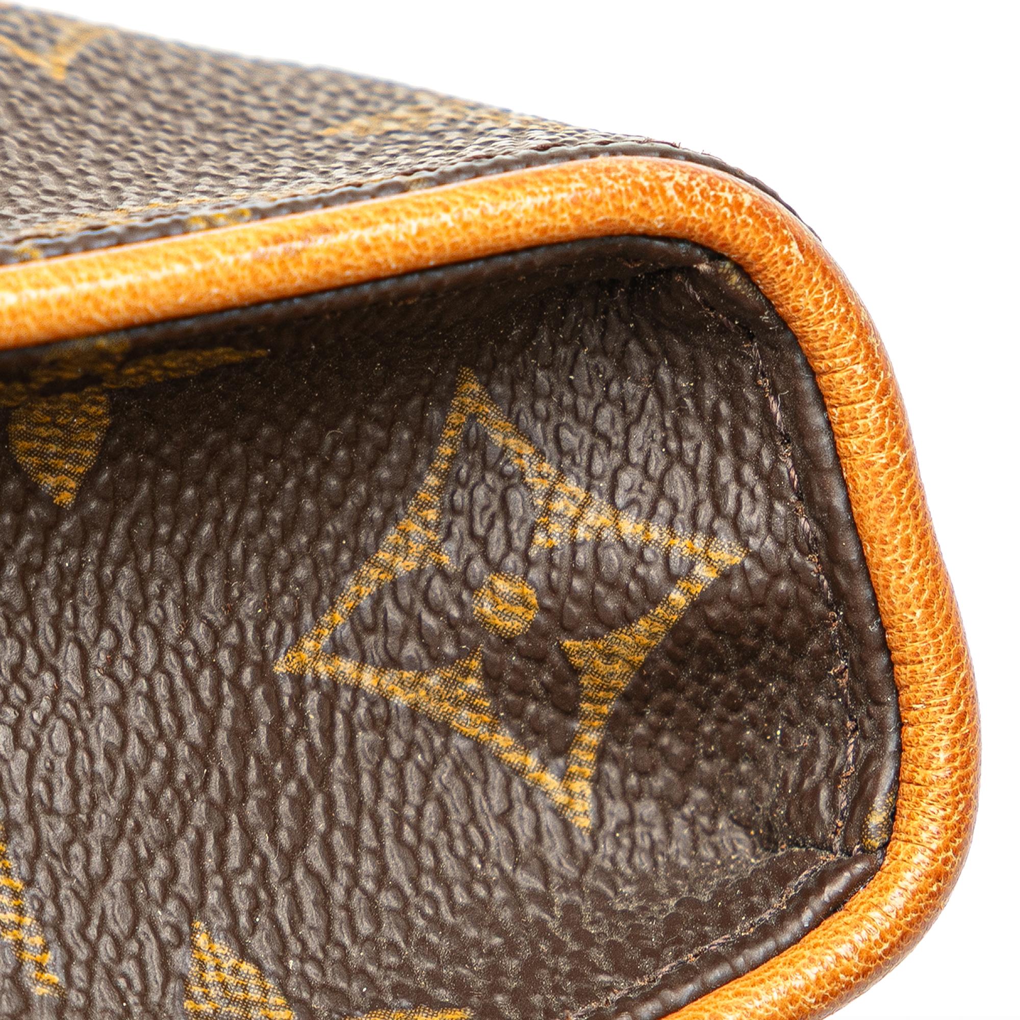 Louis Vuitton Monogram Pochette Florentine