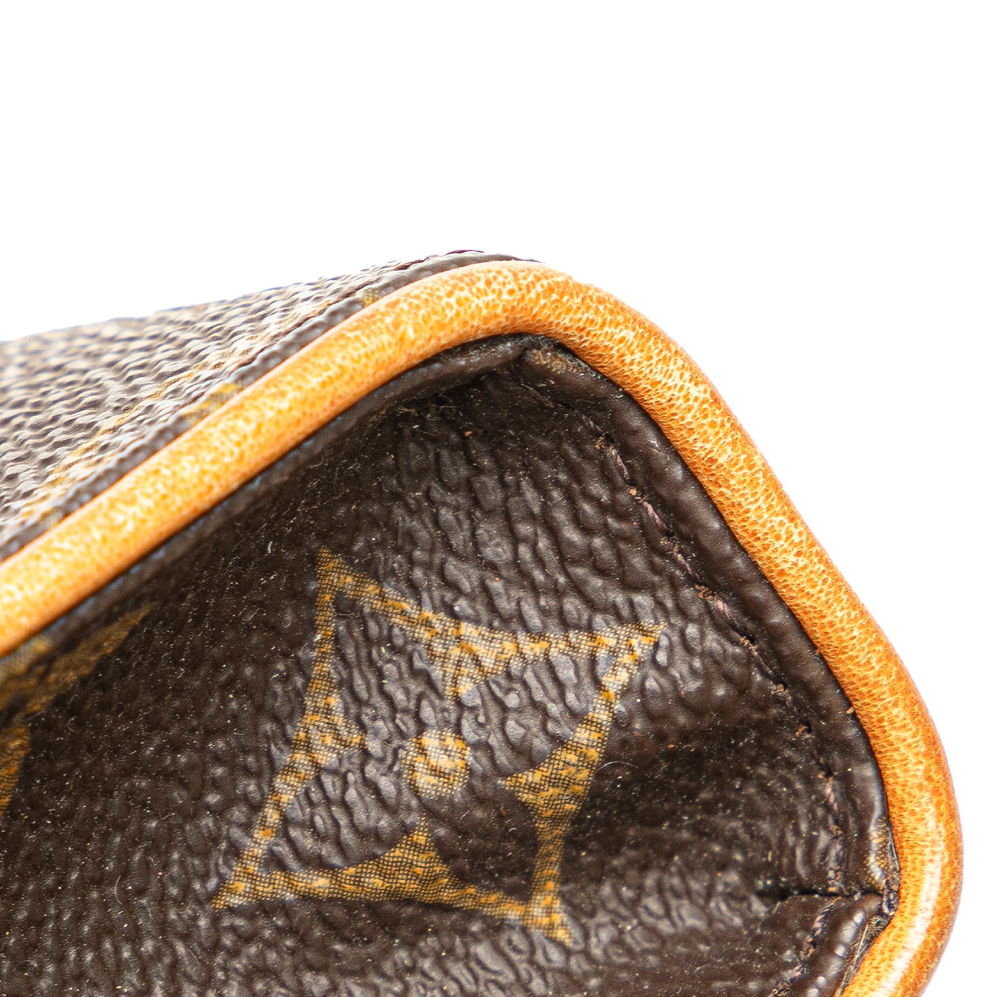 Louis Vuitton Monogram Pochette Florentine