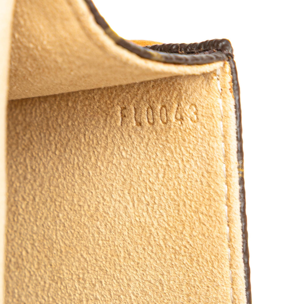 Louis Vuitton Monogram Pochette Florentine