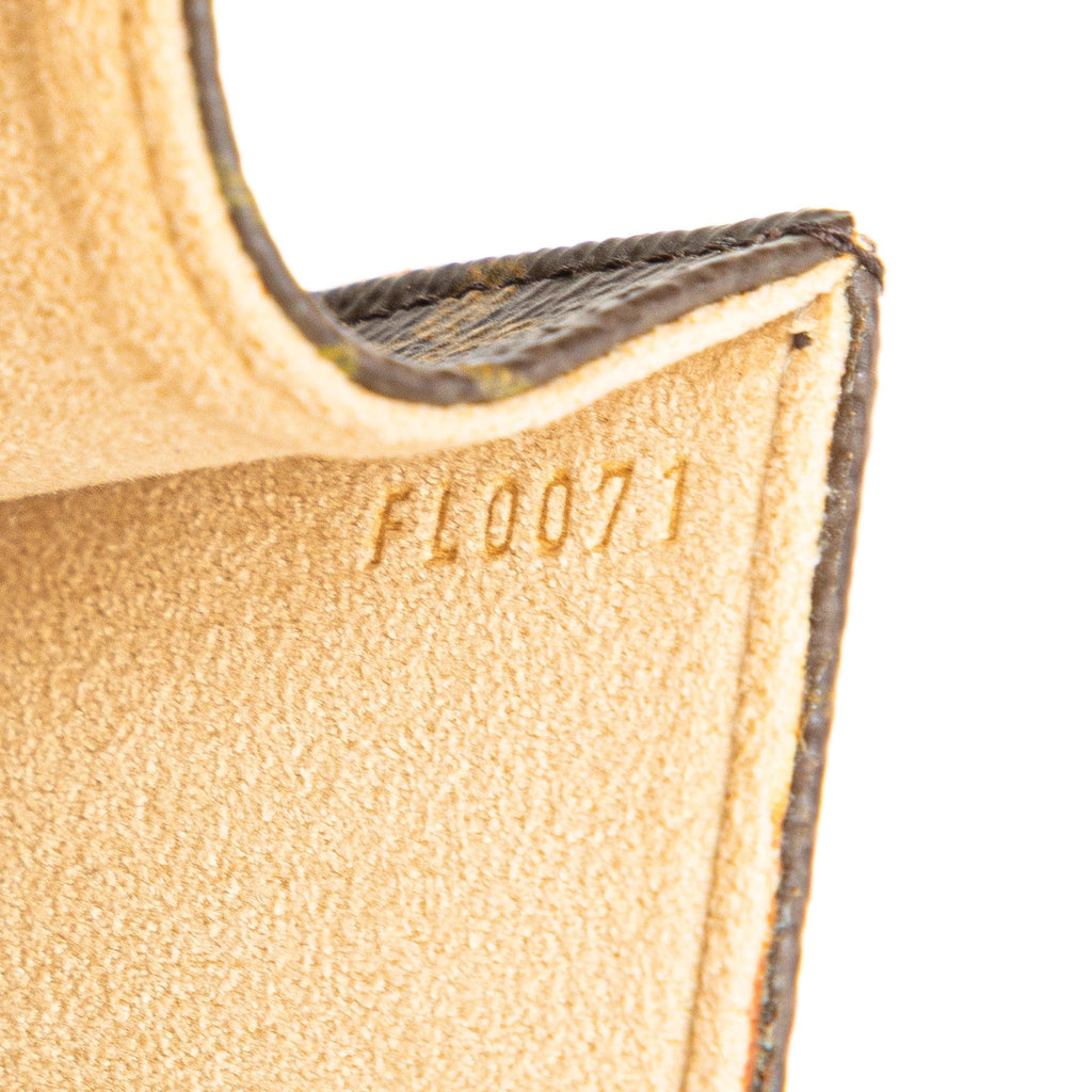 Louis Vuitton Monogram Pochette Florentine