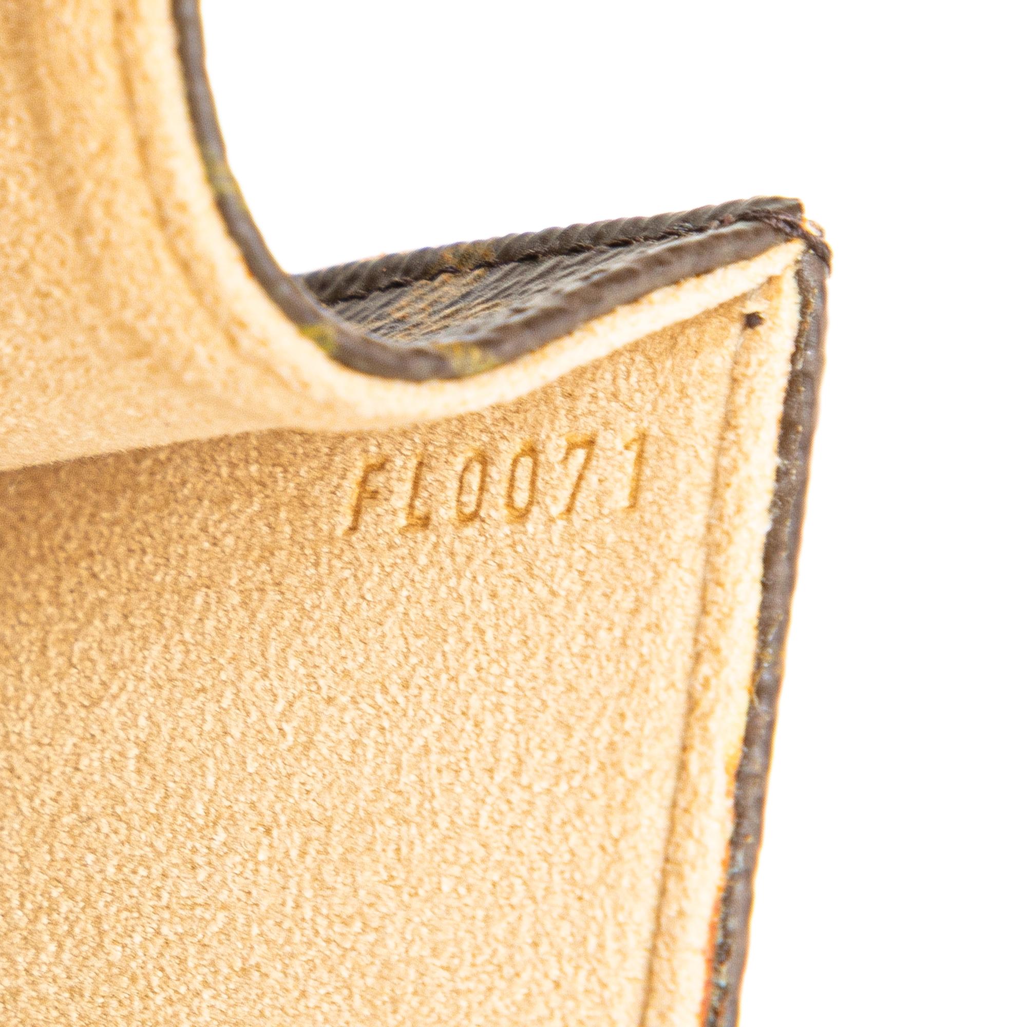 Louis Vuitton Monogram Pochette Florentine