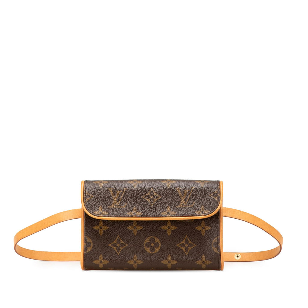 Louis Vuitton Monogram Pochette Florentine