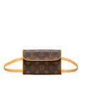 Louis Vuitton Monogram Pochette Florentine