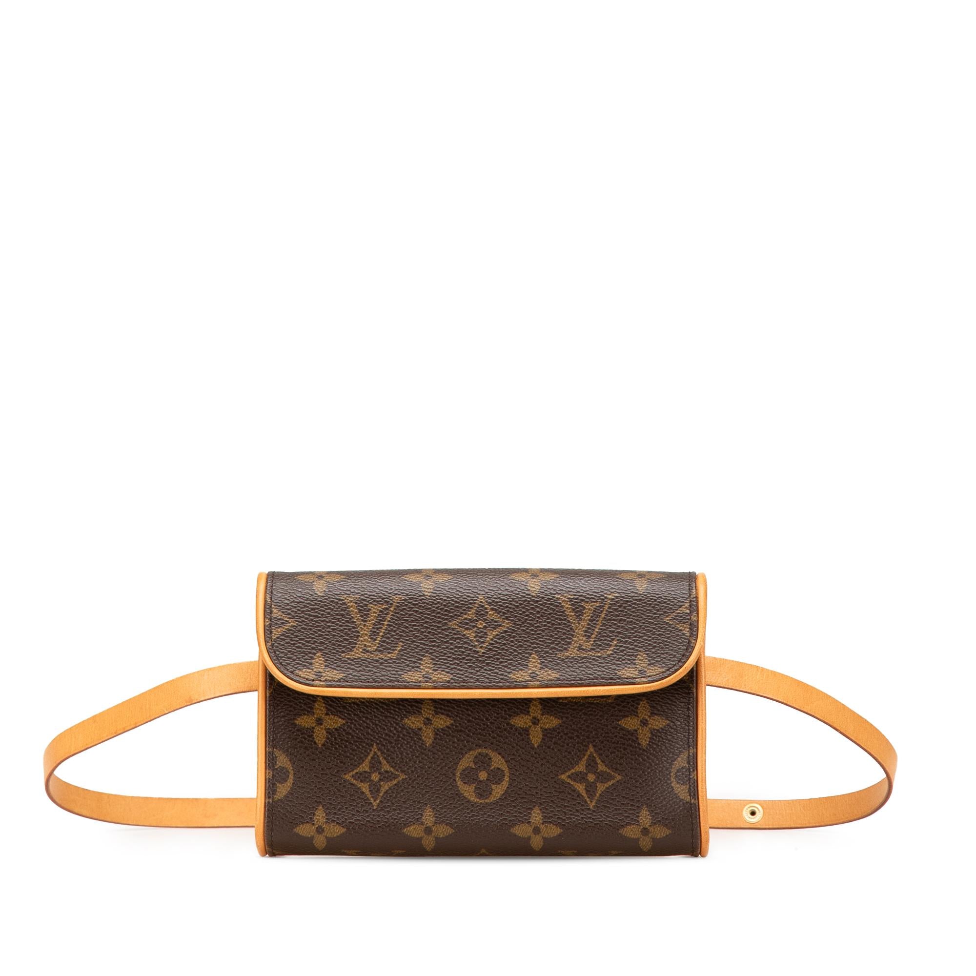 Louis Vuitton Monogram Pochette Florentine