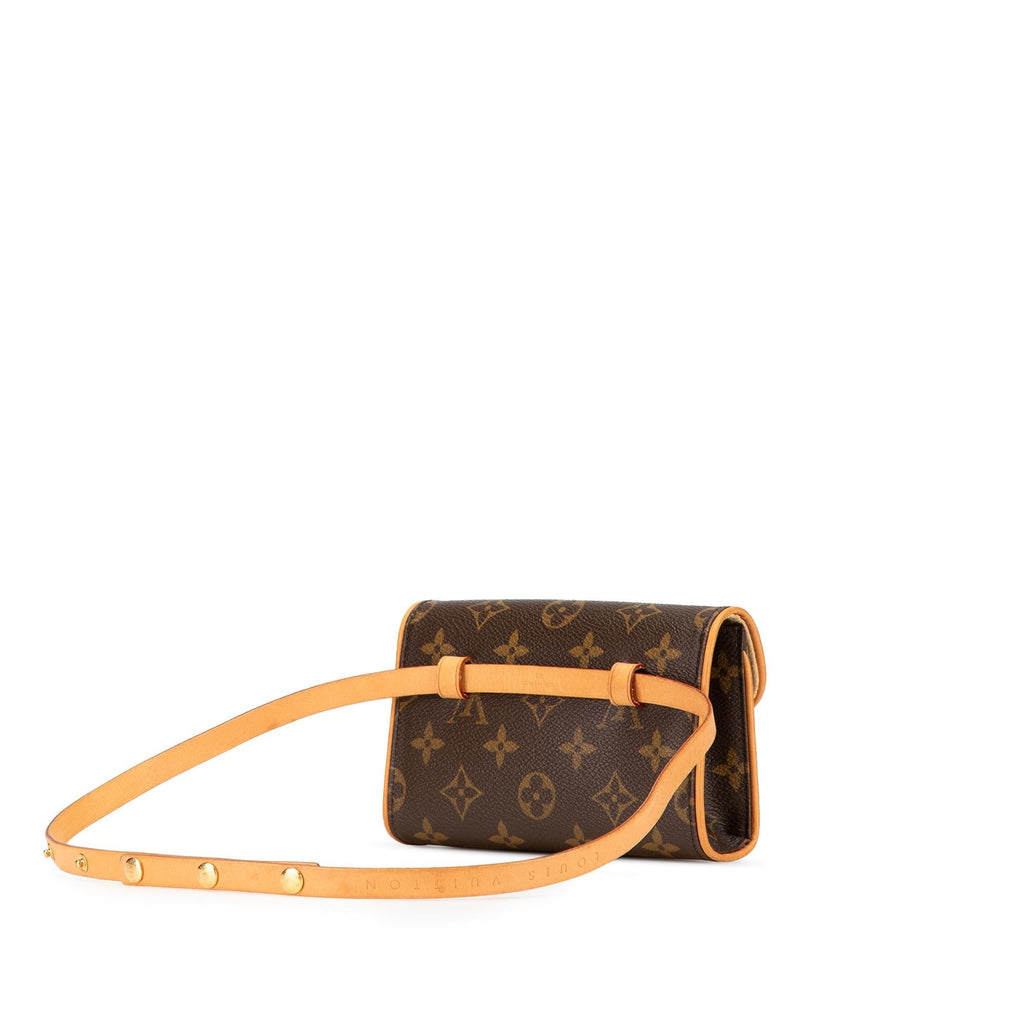 Louis Vuitton Monogram Pochette Florentine