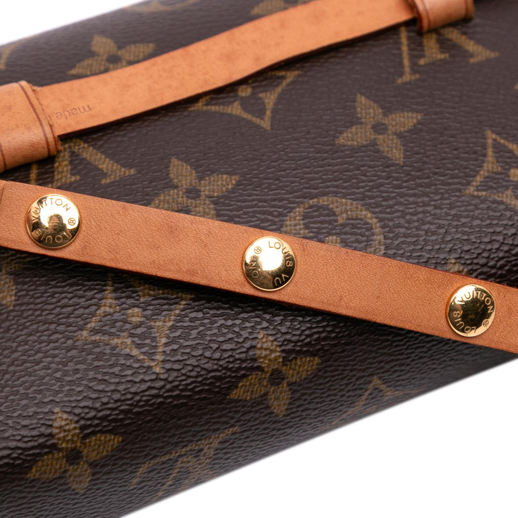 Louis Vuitton Monogram Pochette Florentine