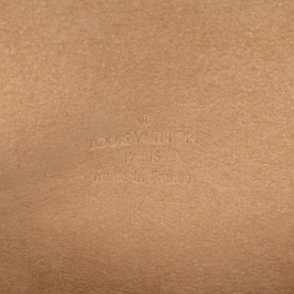 Louis Vuitton Monogram Pochette Florentine