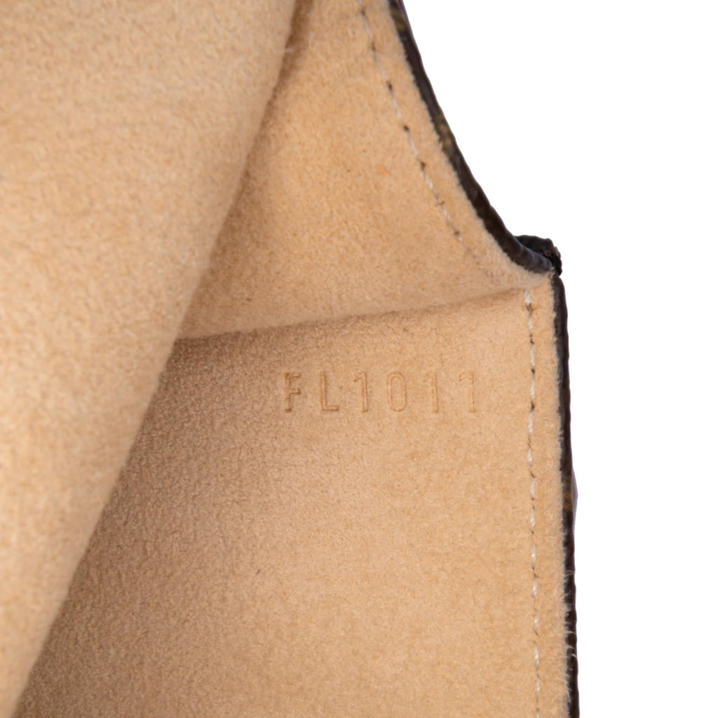 Louis Vuitton Monogram Pochette Florentine