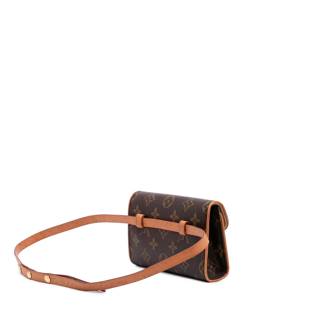 Louis Vuitton Monogram Pochette Florentine