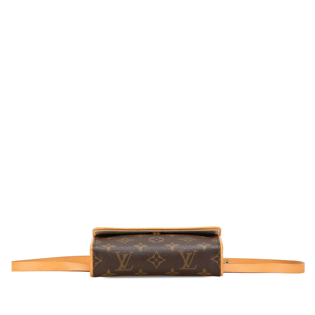 Louis Vuitton Monogram Pochette Florentine