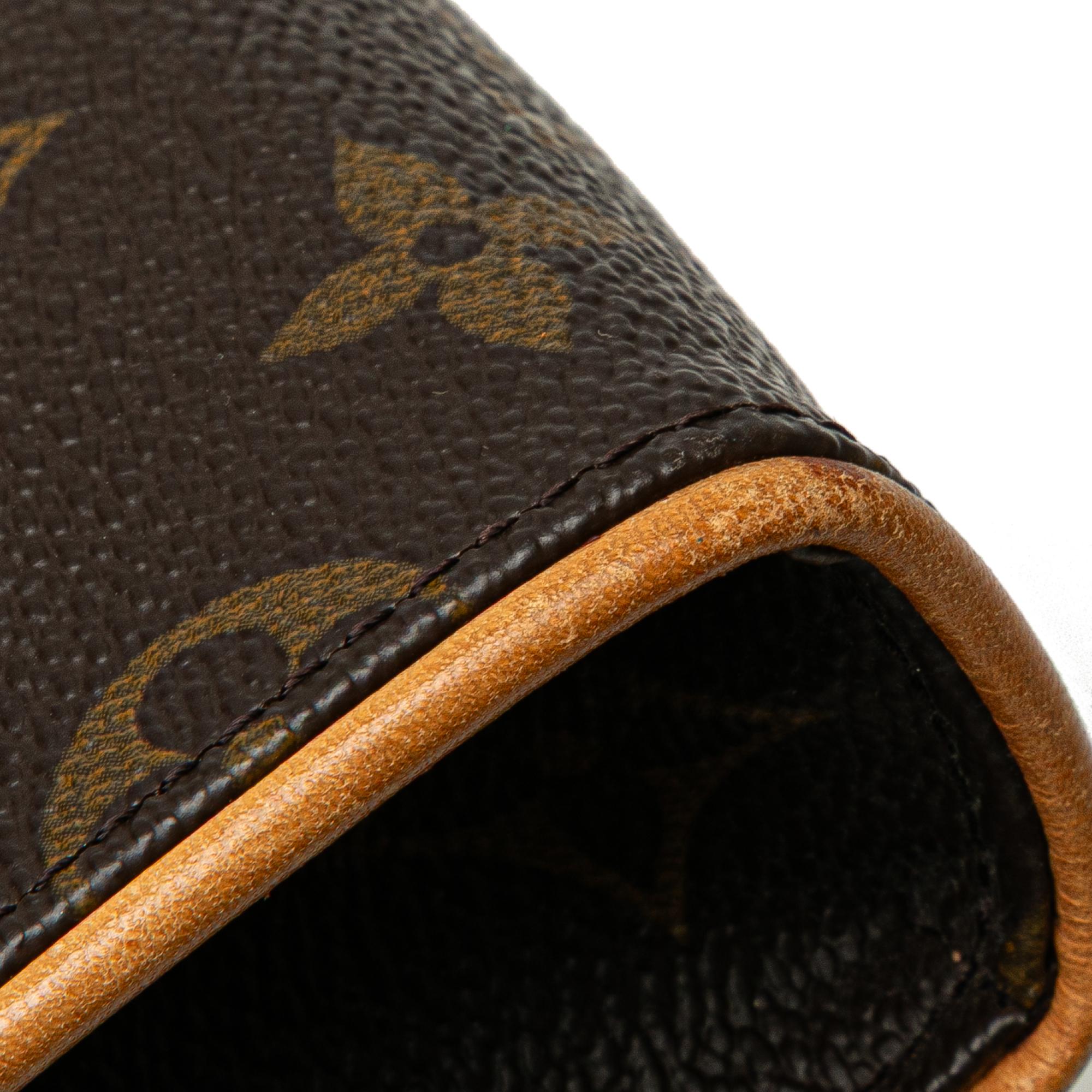 Louis Vuitton Monogram Pochette Florentine