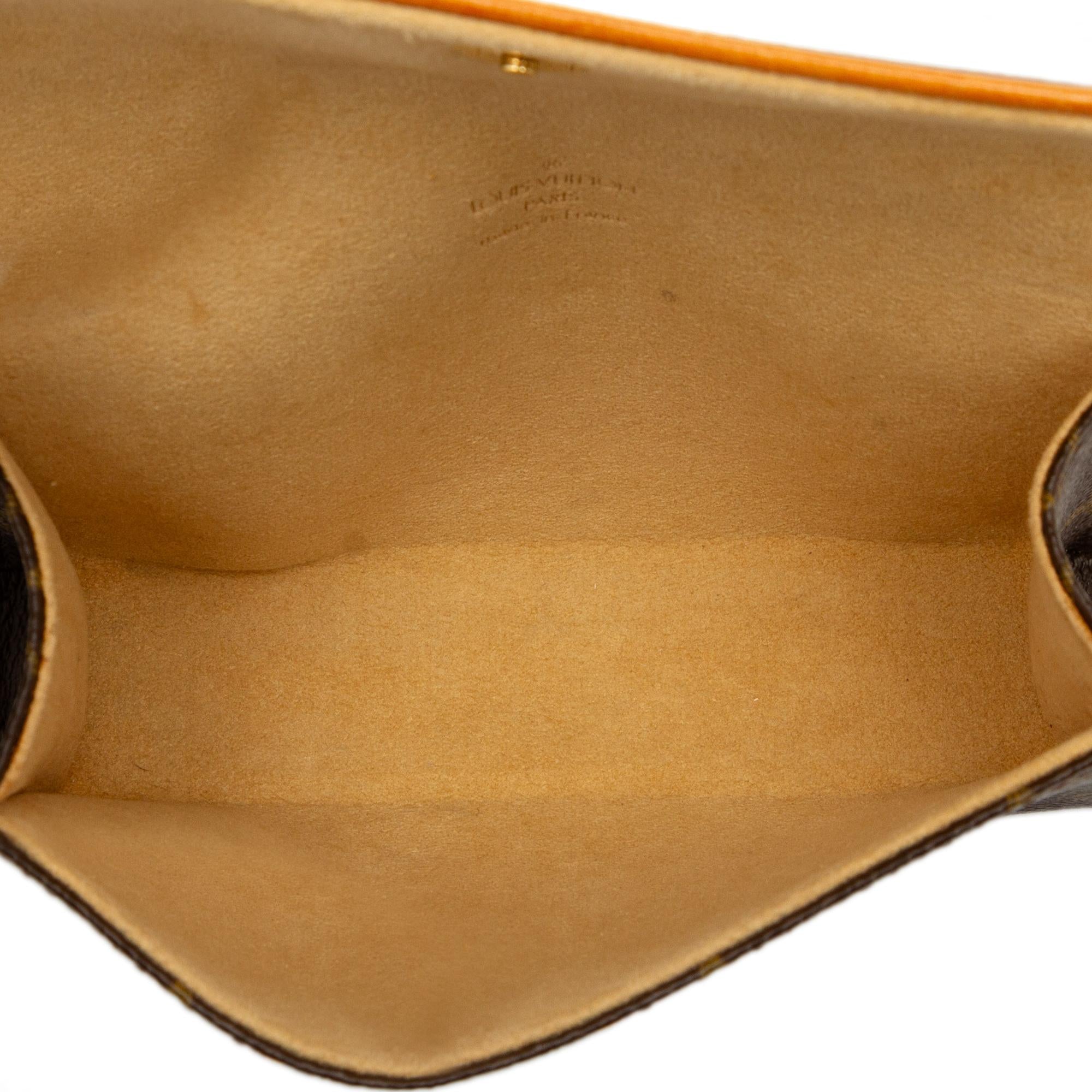 Louis Vuitton Monogram Pochette Florentine