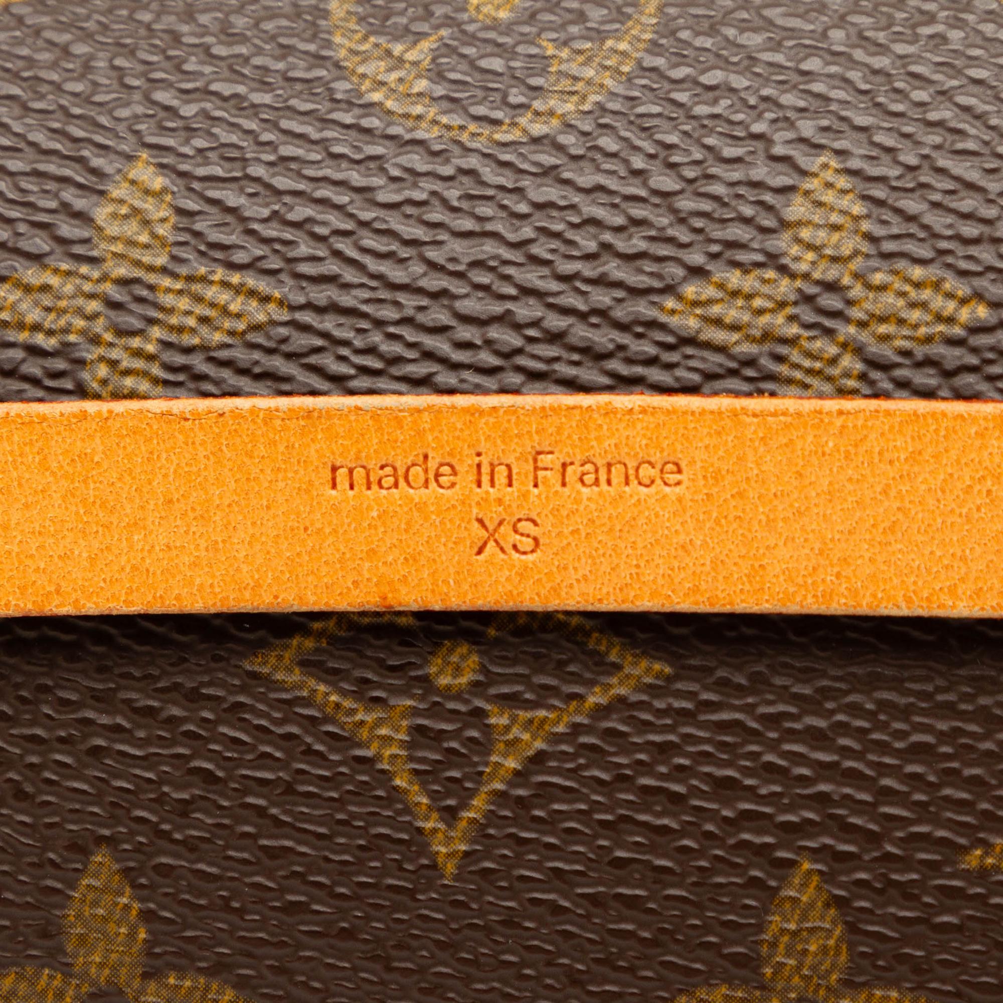 Louis Vuitton Monogram Pochette Florentine