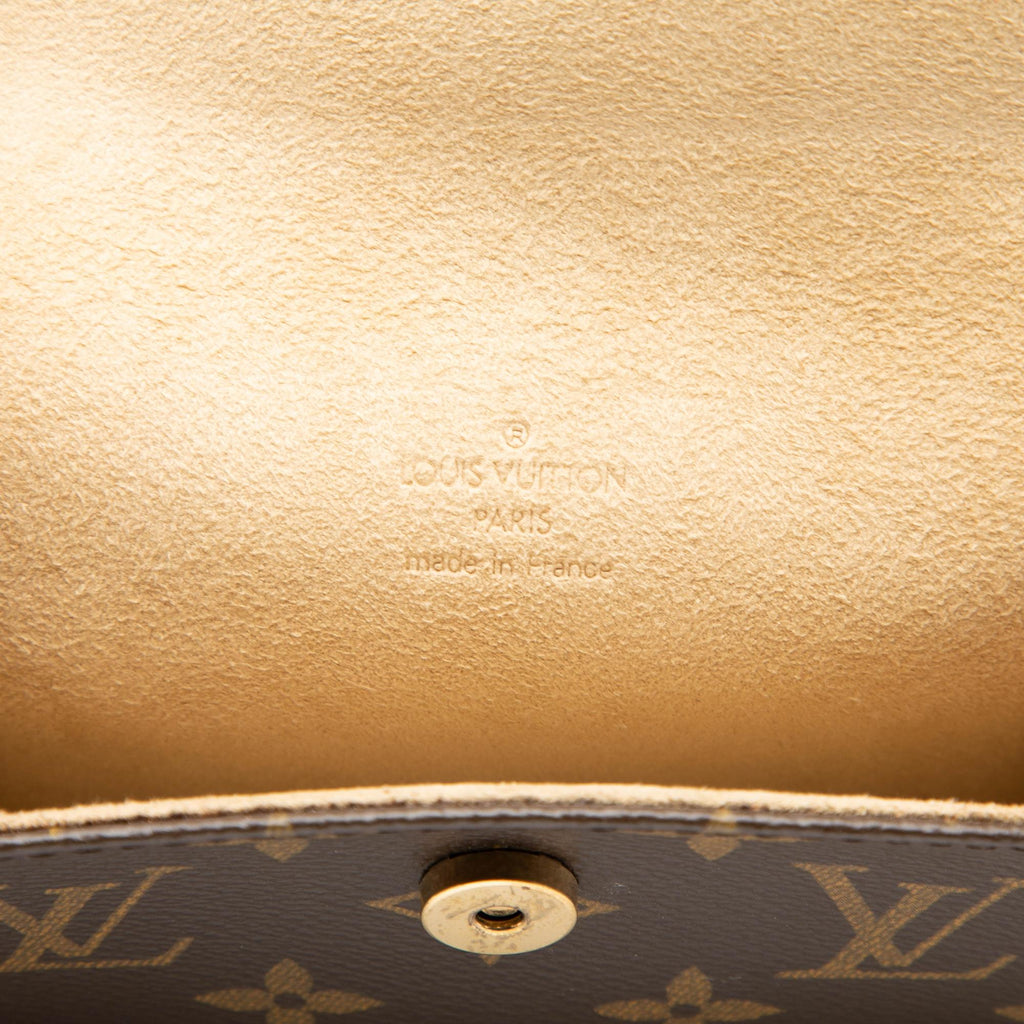 Louis Vuitton Monogram Pochette Florentine